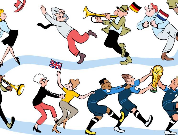 Soft power survey 2018/19