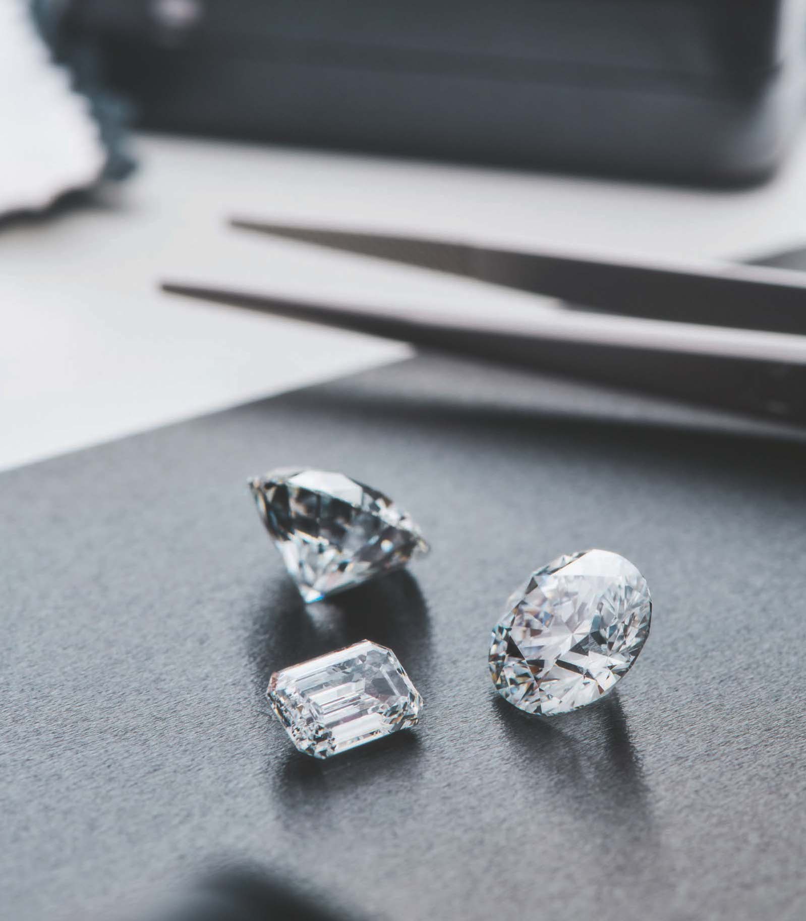 Diamonds
