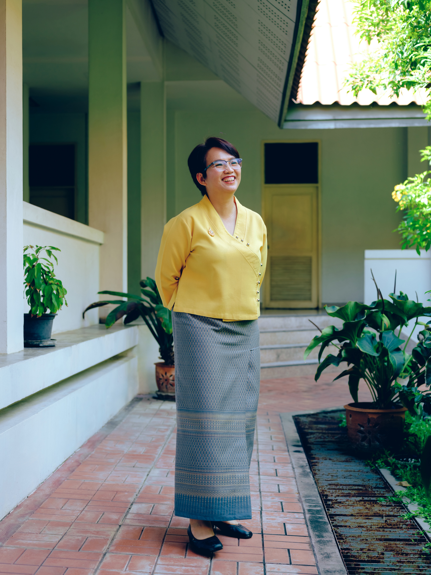 Weeraya Juntradee, director, Office of Traditional Arts, Ministry of Culture