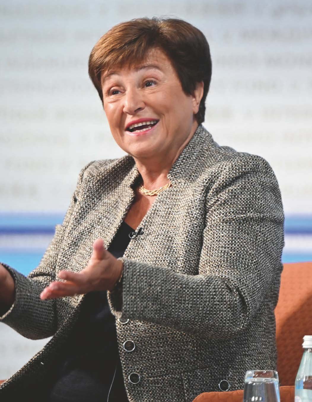 Kristalina Georgieva