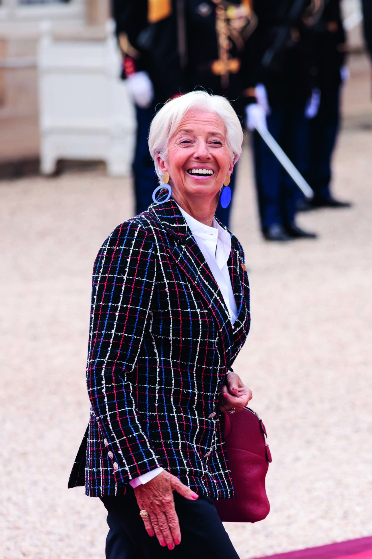 Christine Lagarde