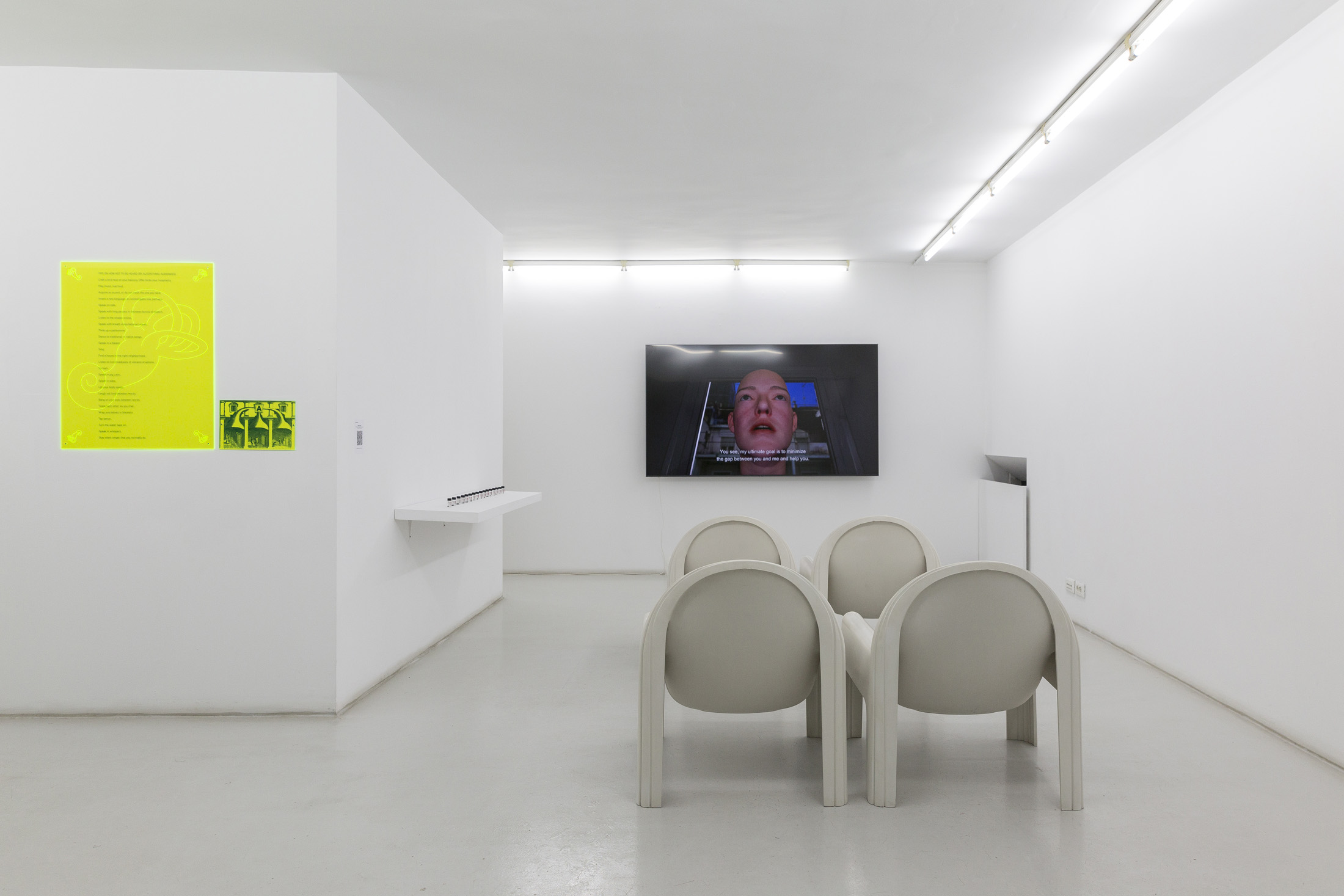 Inside The Breeder gallery.