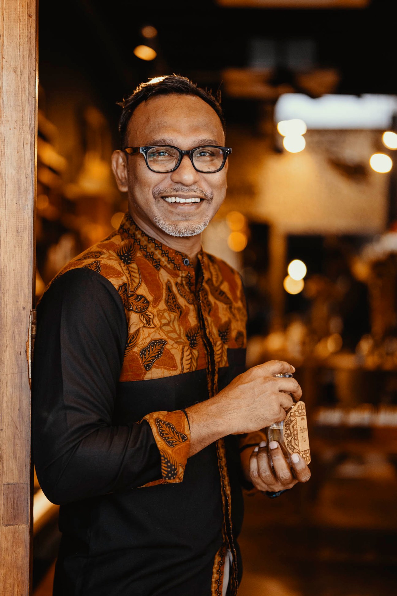 Johari Kazura.