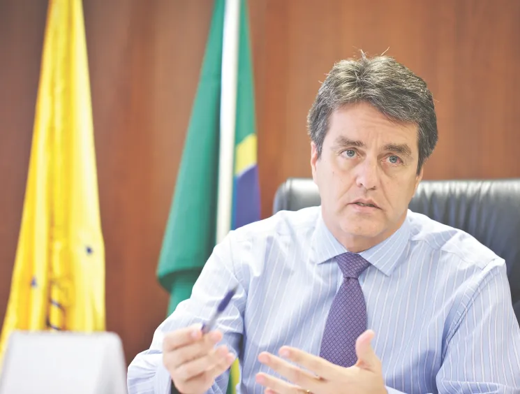 Roberto Azevedo