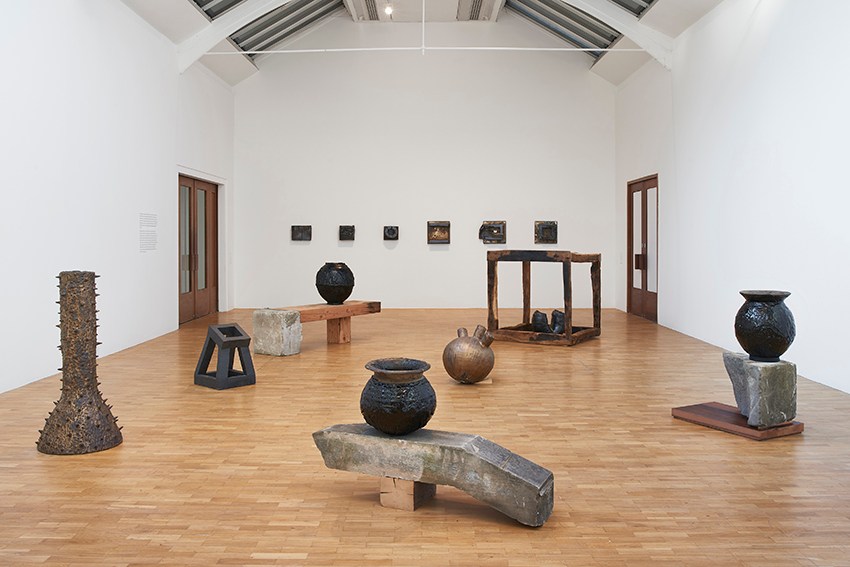 Theaster Gates ceramic art