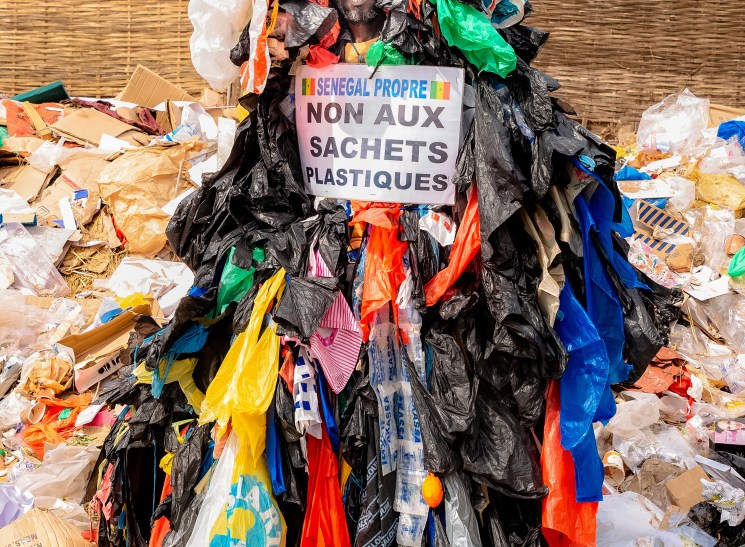 Waste warriors