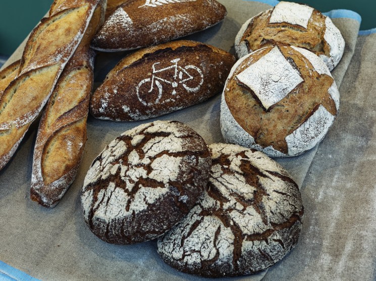 Bread winners