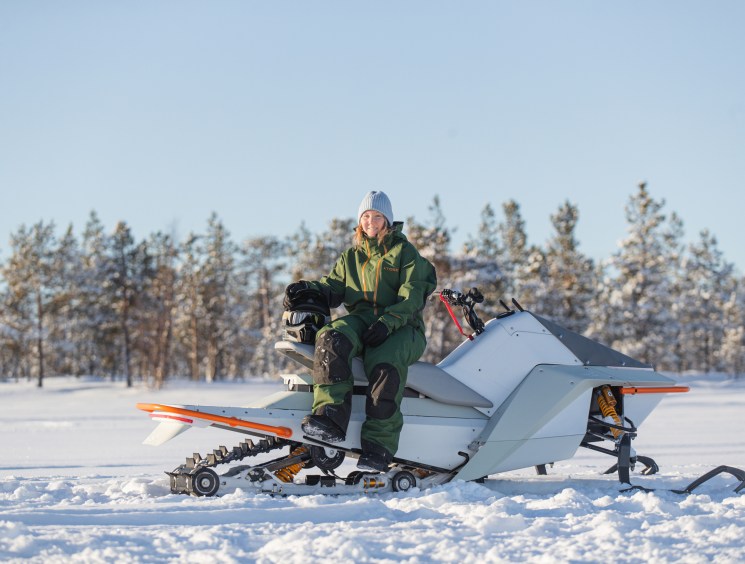 The business agenda: Swedish snowmobiles, reimagining London’s high streets and Singapore’s special brew