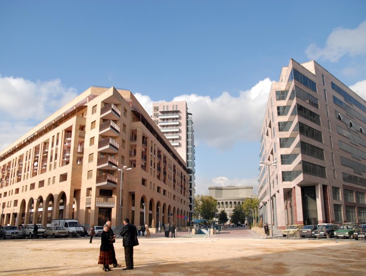 Meet the new generation putting Yerevan back on the map