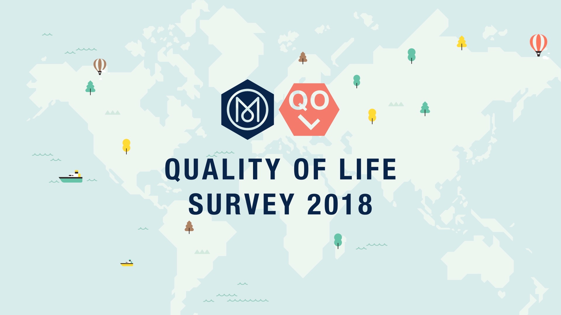 Monocle Quality of Life Survey