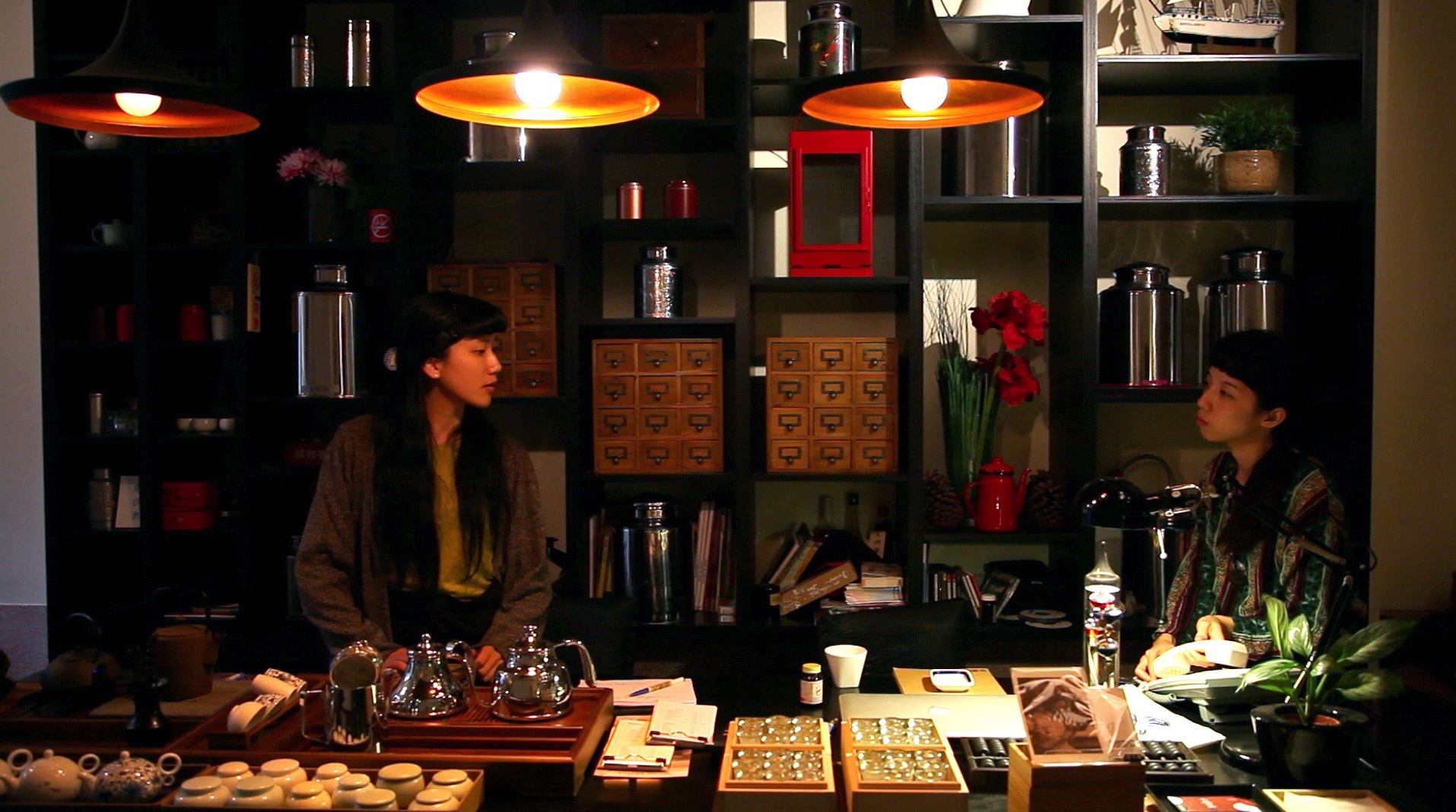 tea shop Taipei