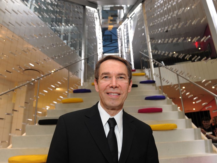 jeff koons