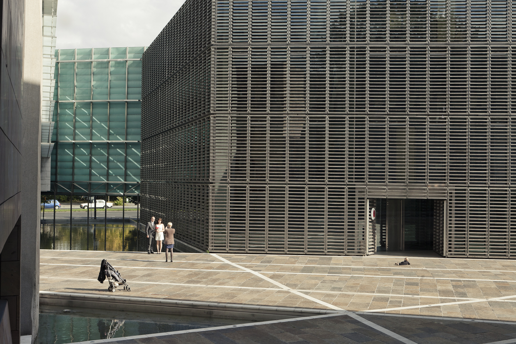 The Nordic Embassies, Berlin