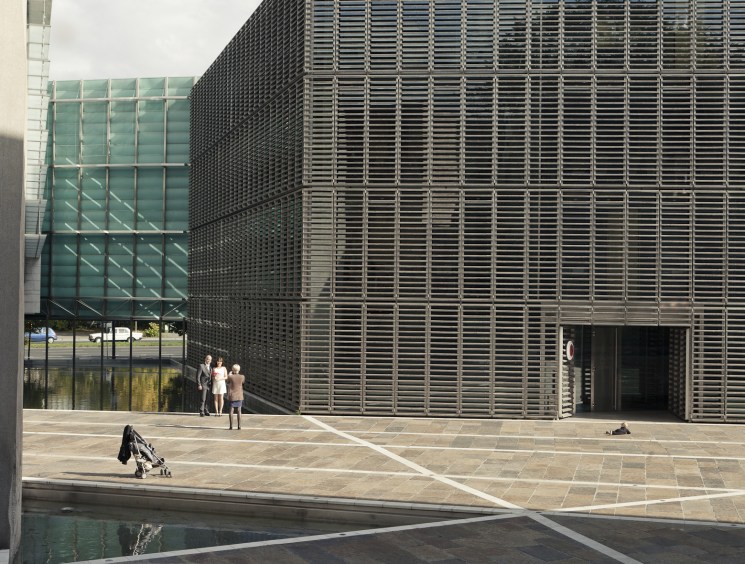 The Nordic Embassies, Berlin