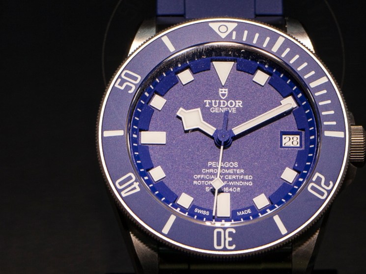 Time tested: the best watches from Baselworld