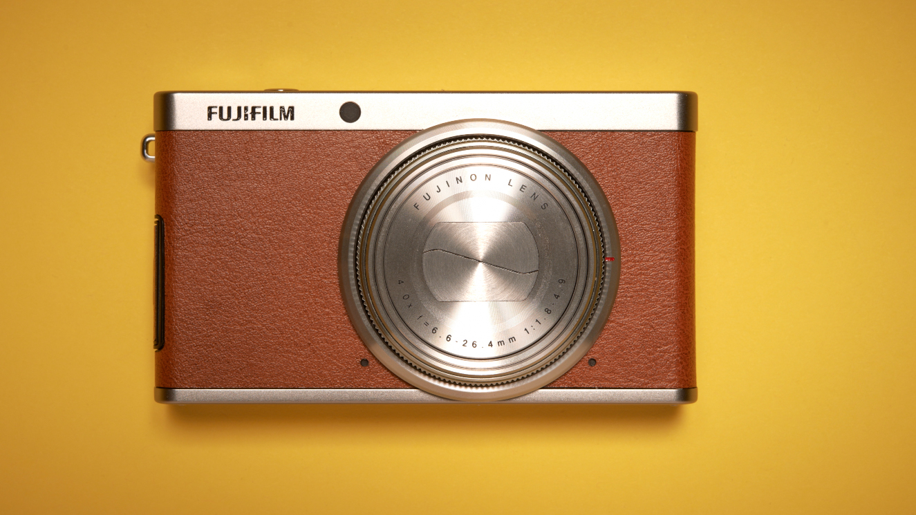 Fuji stills camera