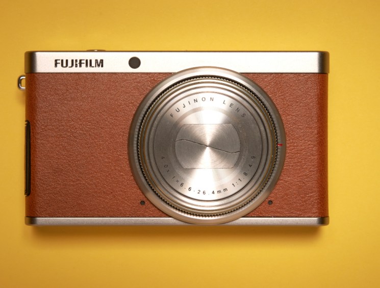 Fuji stills camera