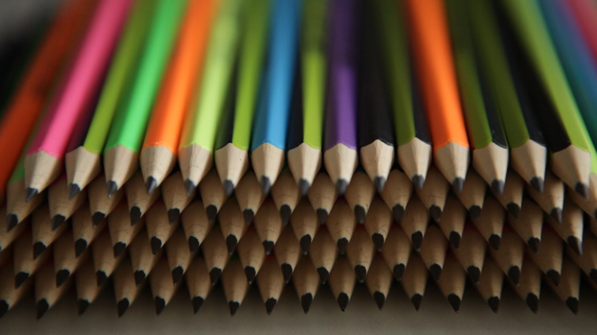 pencils