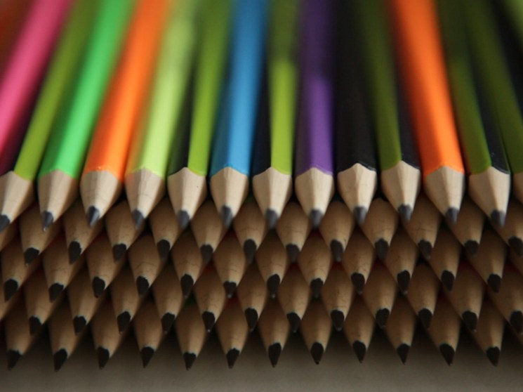 pencils