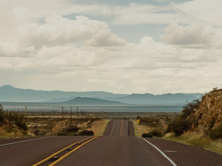 Roadtrip rendevous
