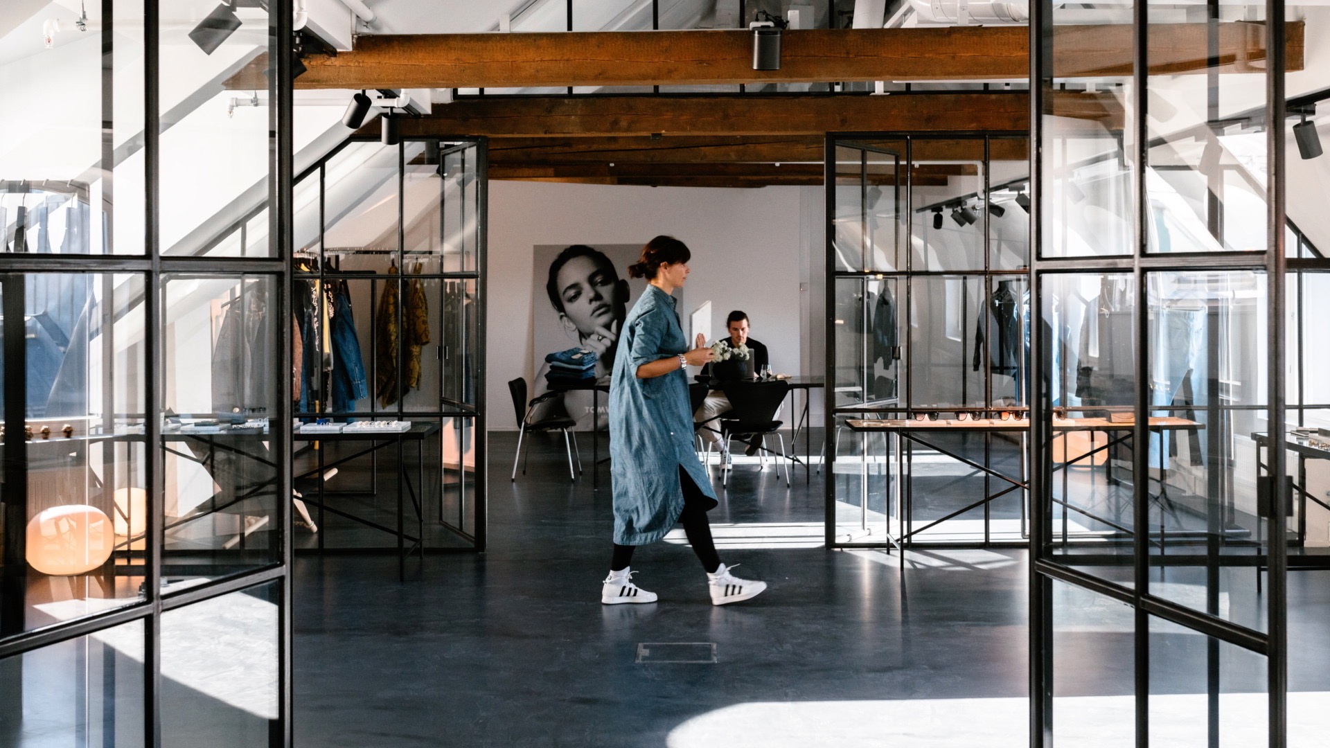 Oslo fashion house