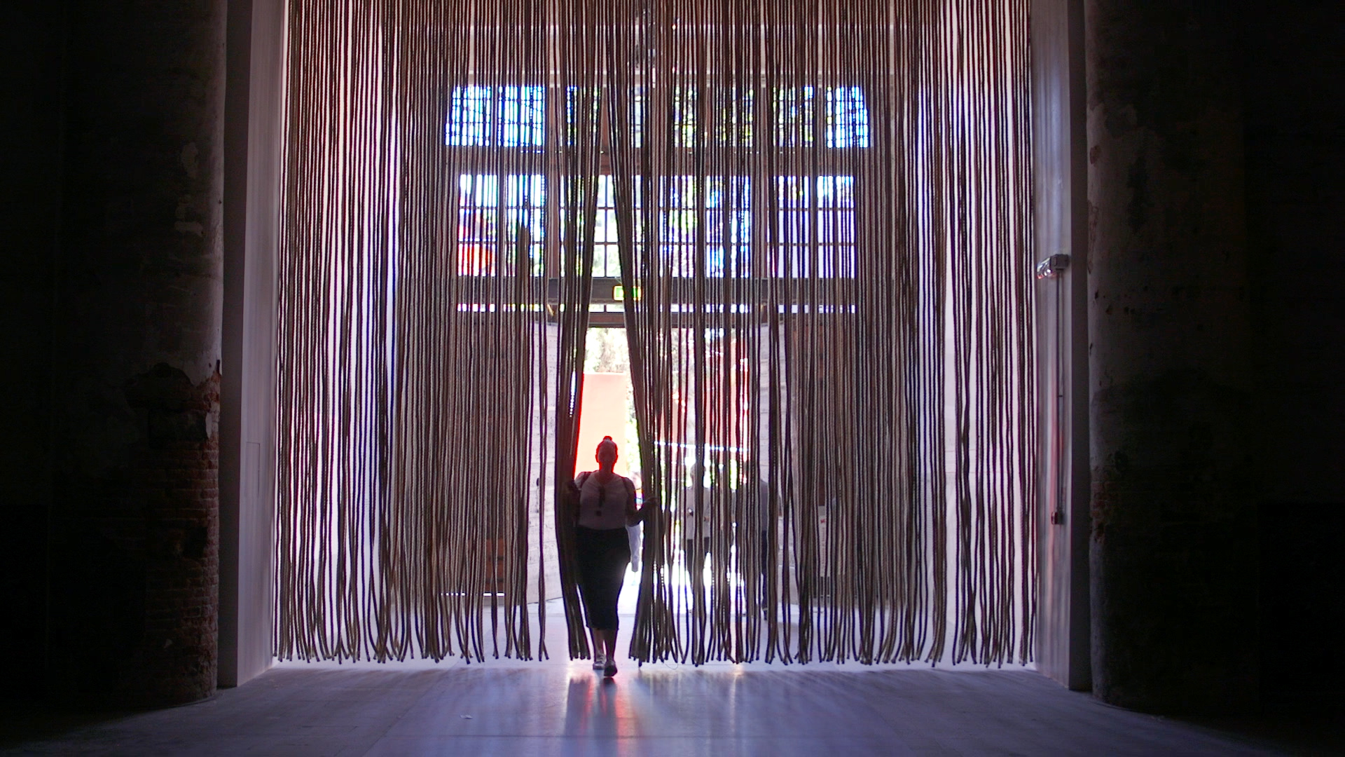 Venice: finding Freespace,