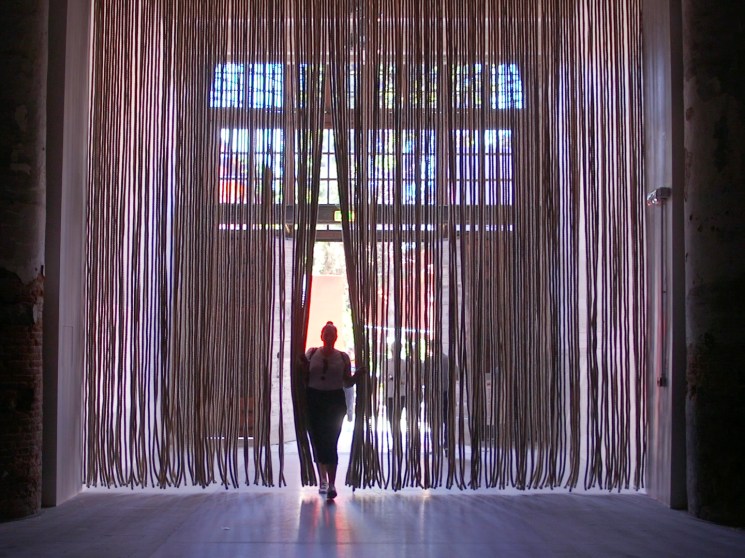 Venice: finding Freespace,