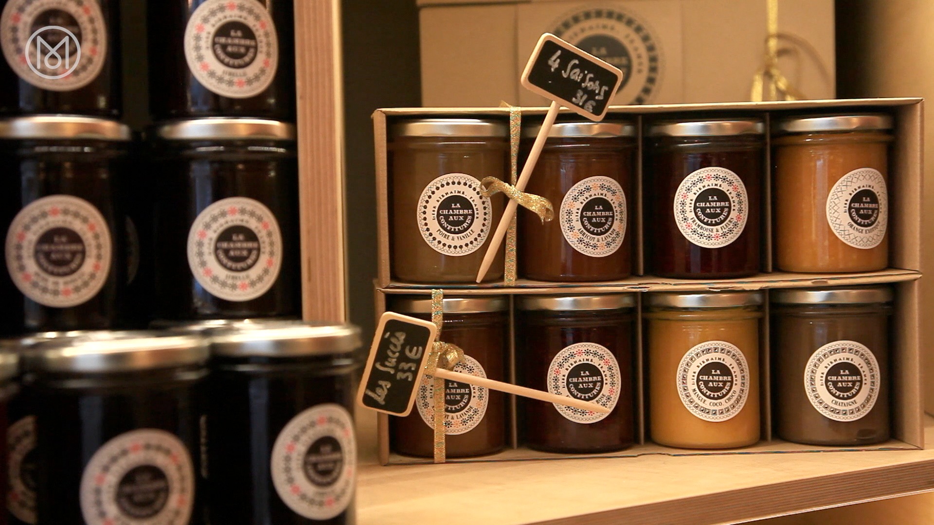 honey jars