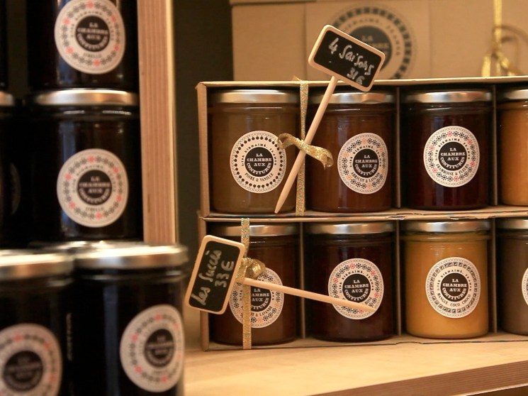 honey jars