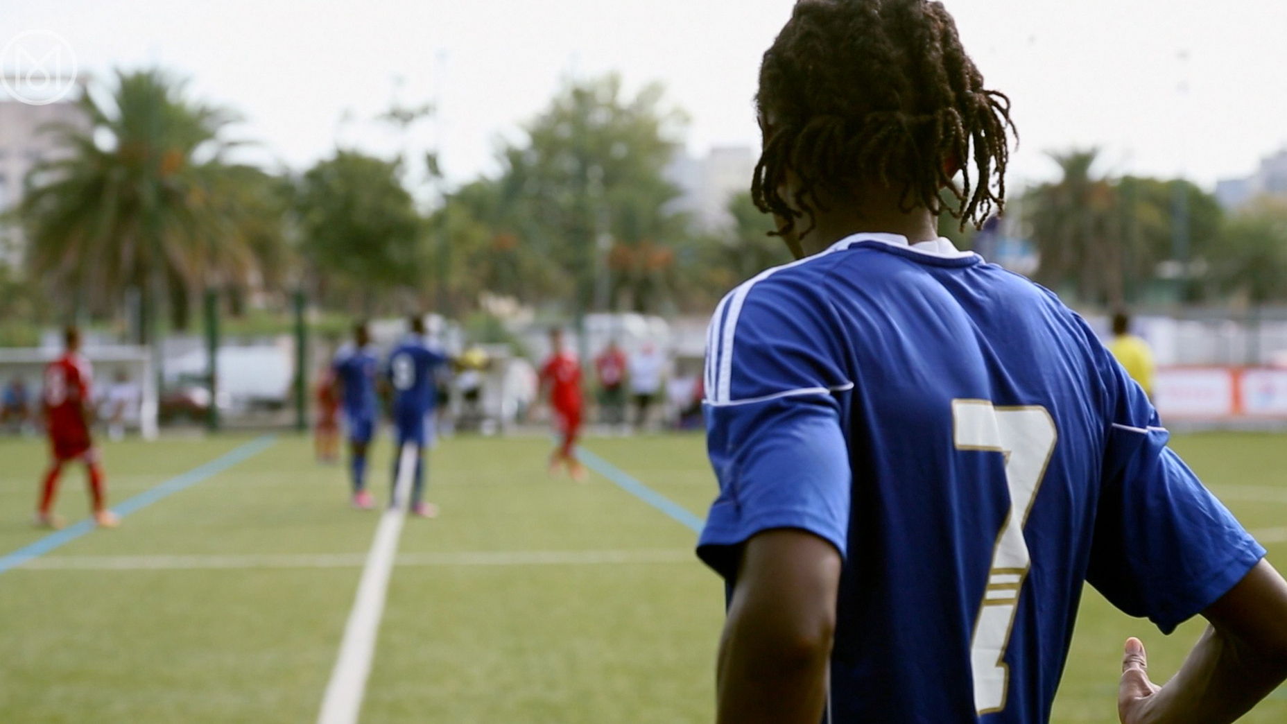 footballers