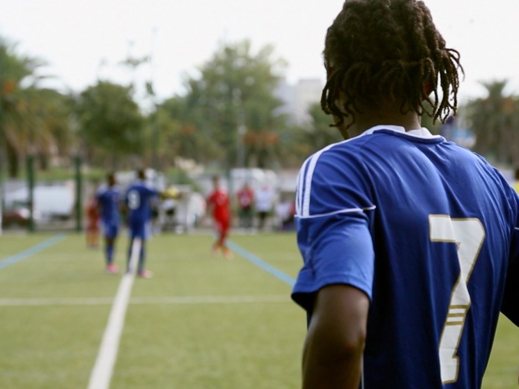footballers