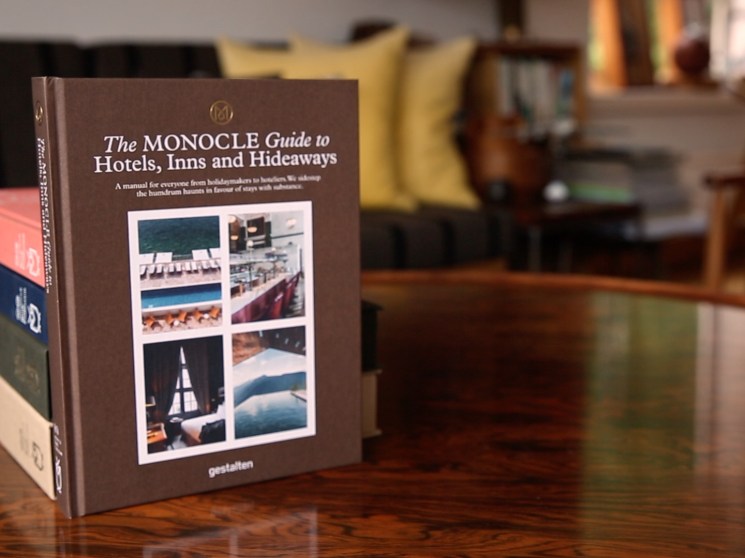 The Monocle Guide to Hotels, Inns & Hideaways