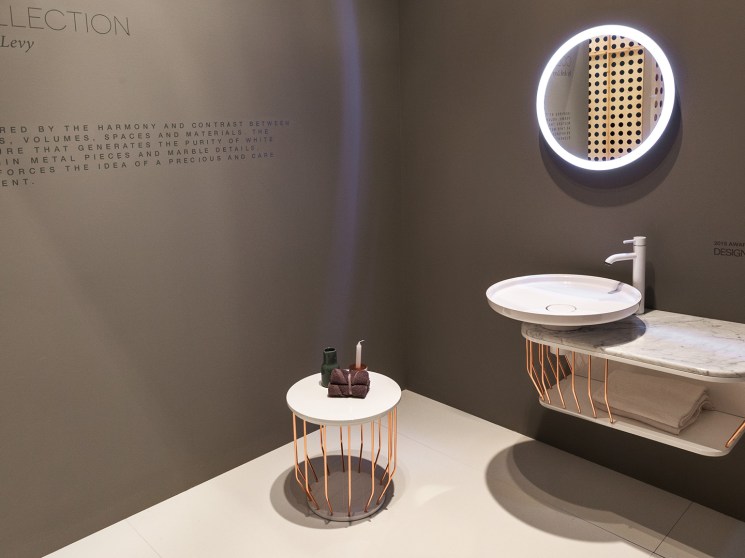 ISH: the world’s best taps, toilets, tubs and more