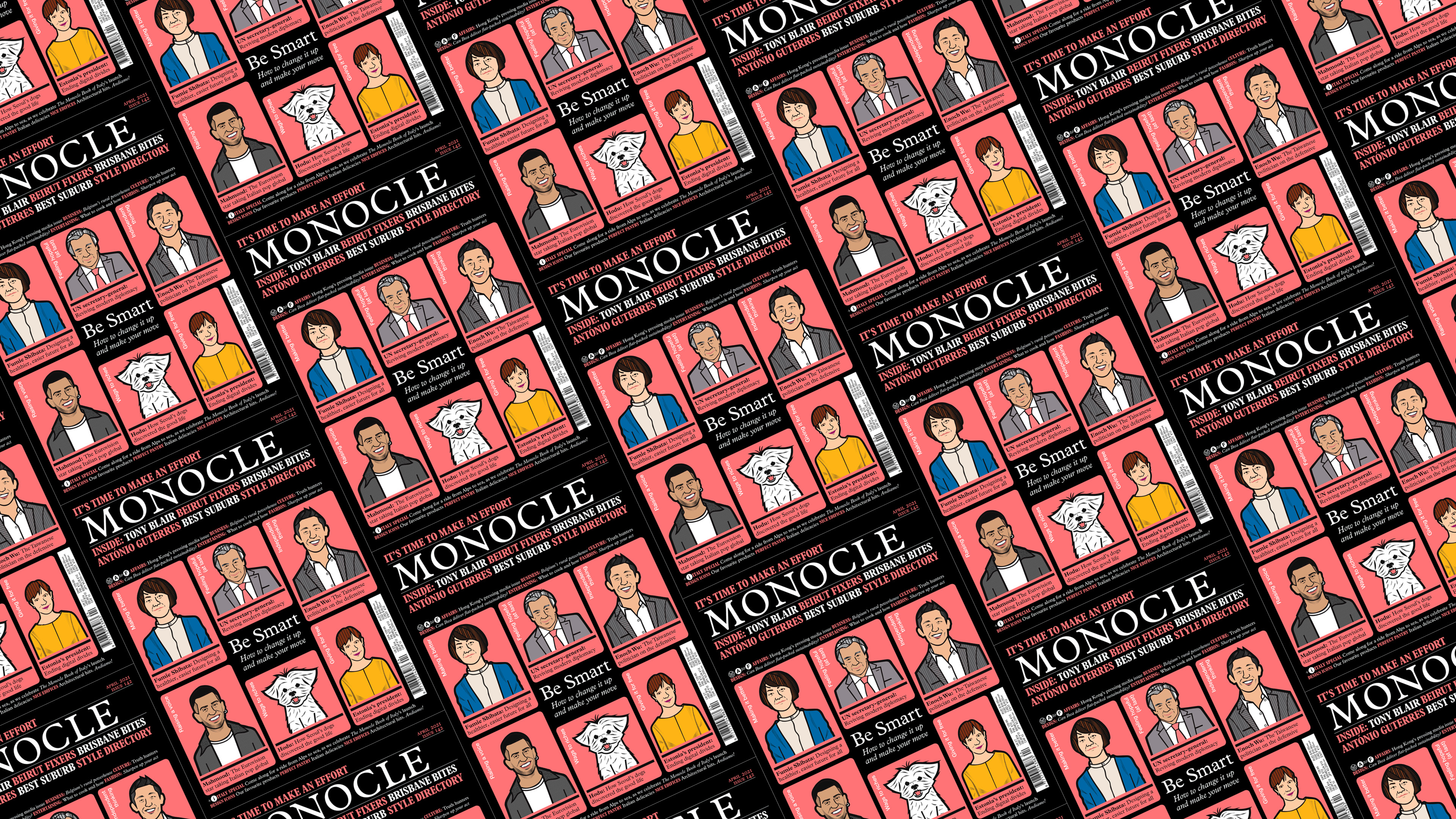 chooser issue promo