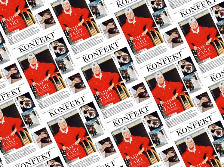 Issue 17 chooser