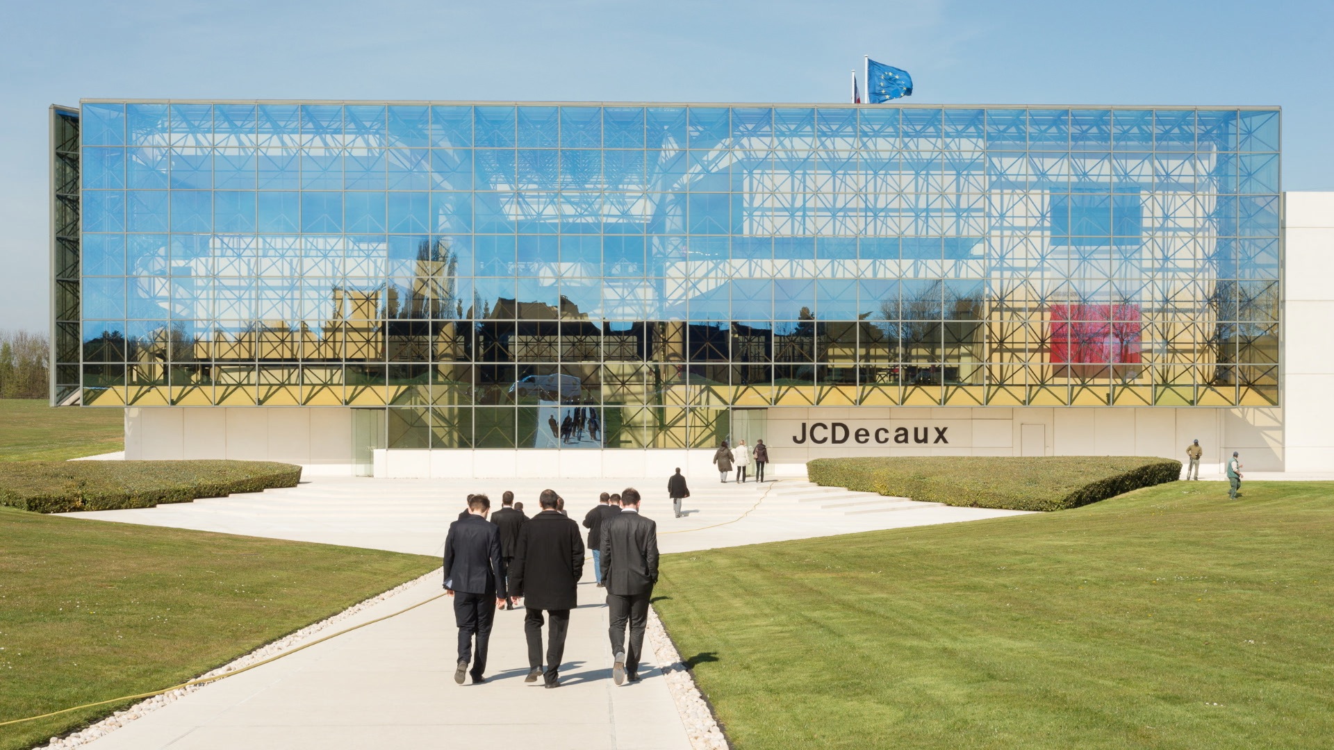 JCDecaux offices