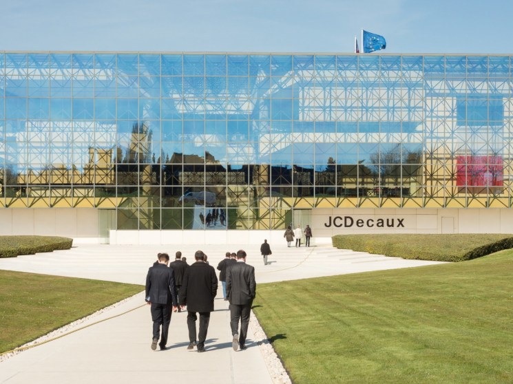 JCDecaux offices