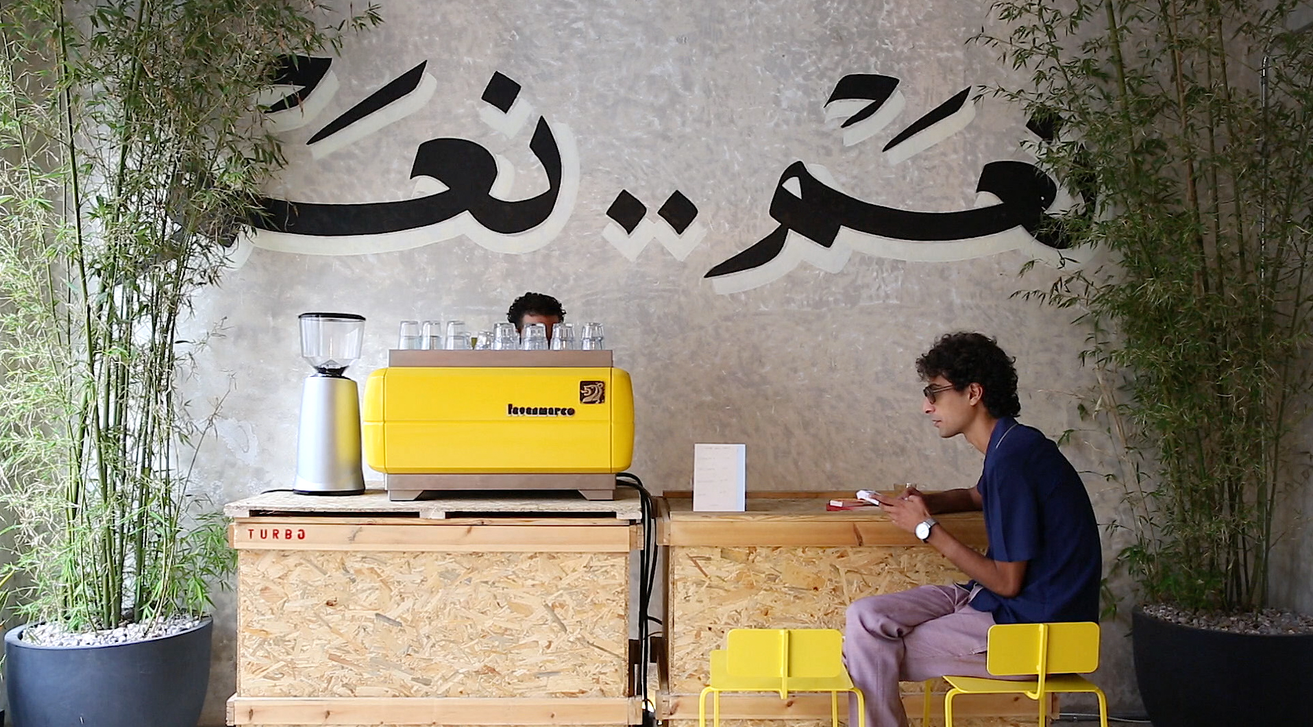 Cafés in Amman