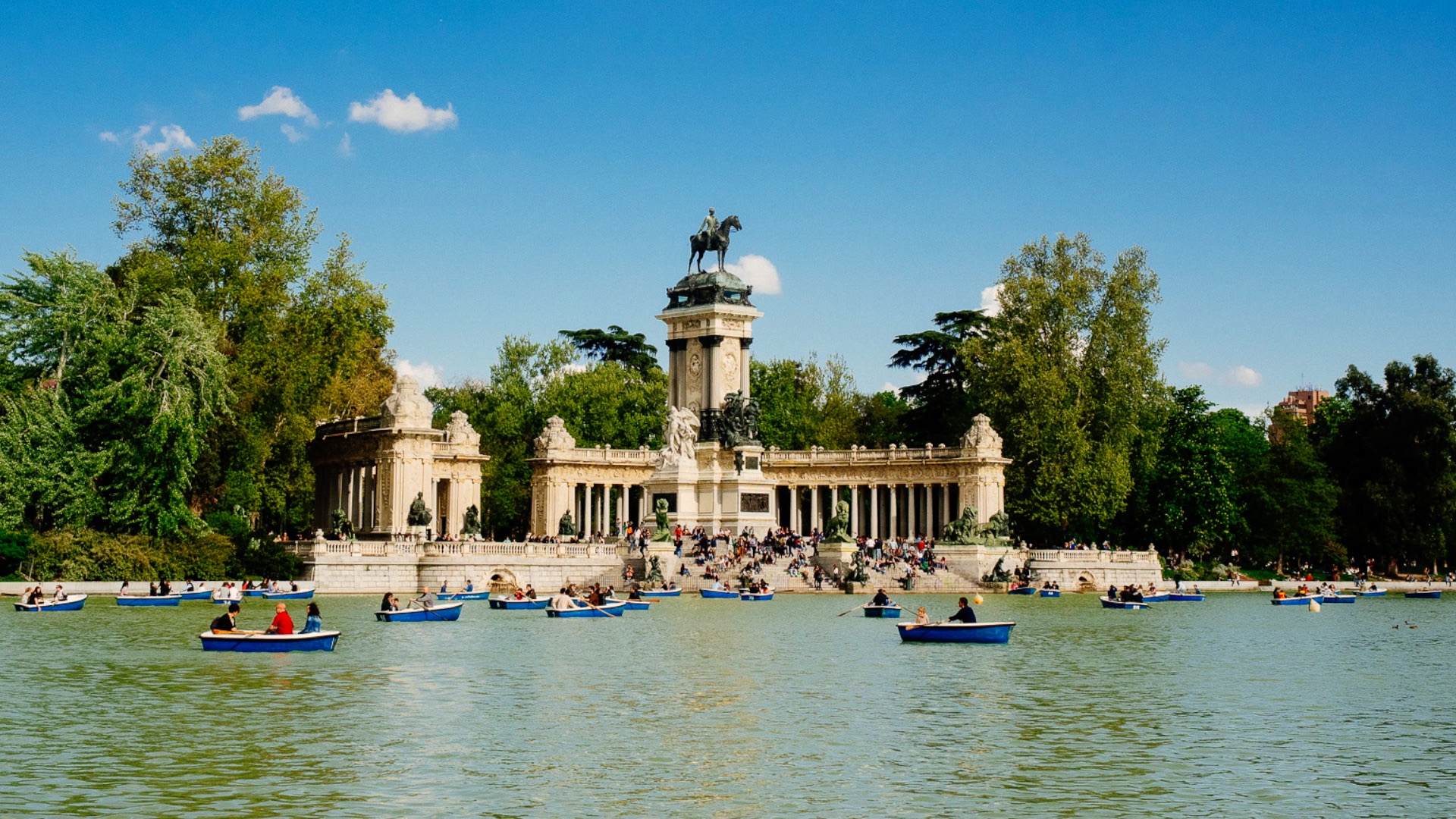 Madrid: The Monocle Quality of Life Conference