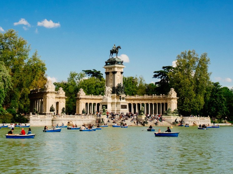 Madrid: The Monocle Quality of Life Conference