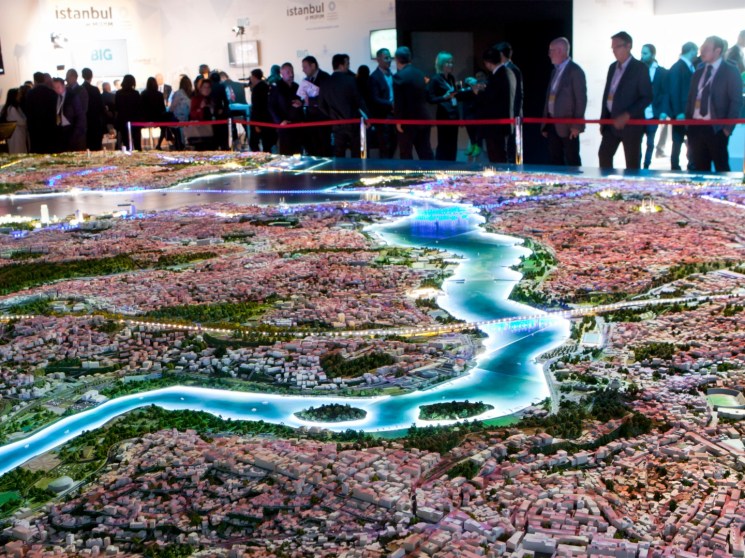 Open for business: talking points in Cannes