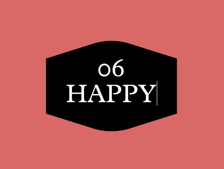 06 happy graphic