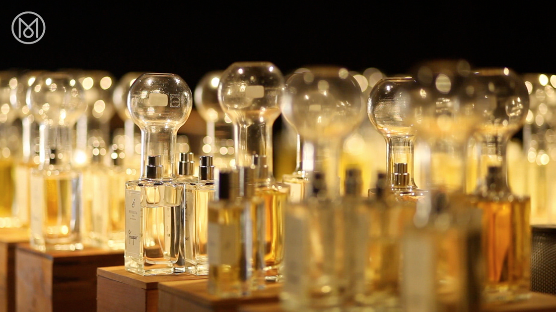 Perfume Bottles