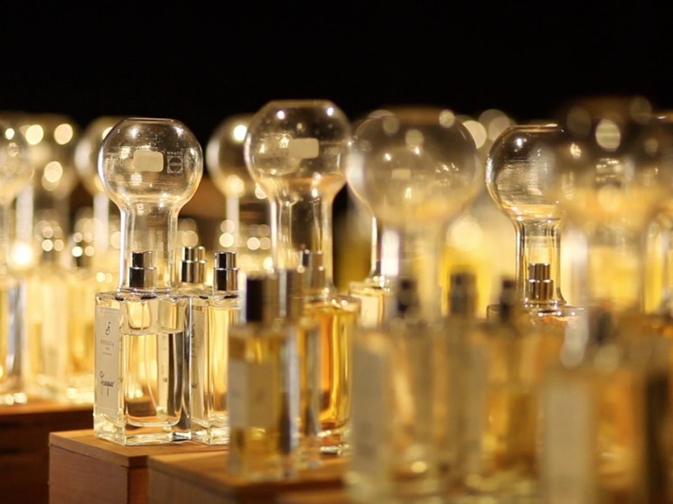 Perfume Bottles