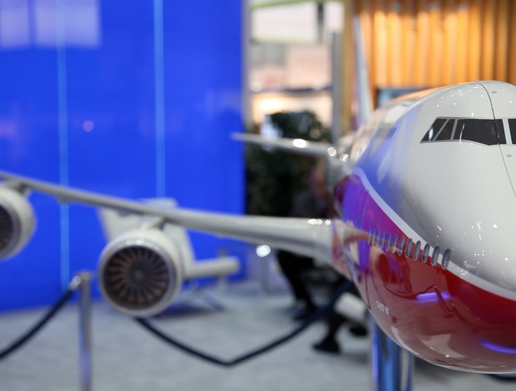 model airplane