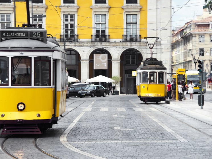 The Monocle Quality of Life Conference, Lisbon, Portugal