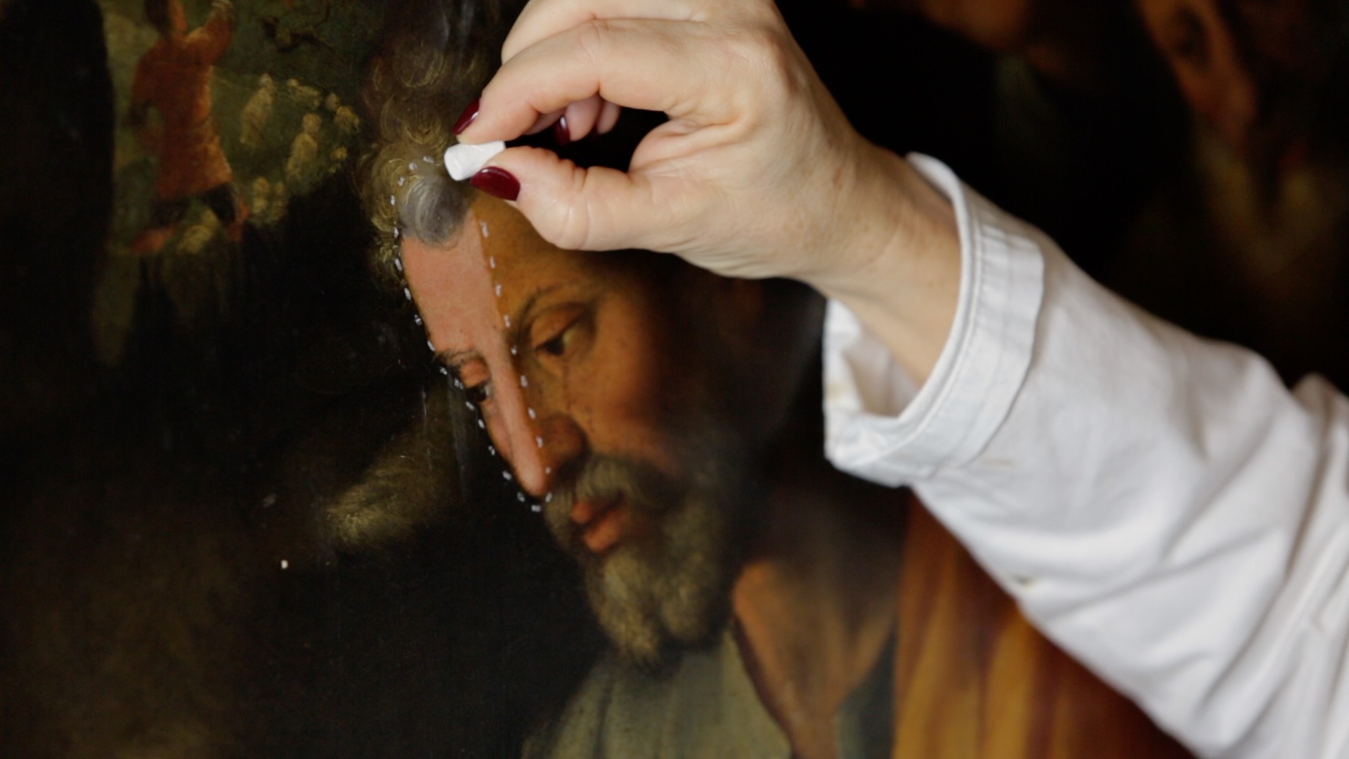 The art of restoration