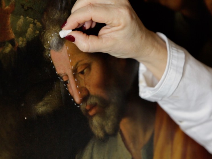 The art of restoration