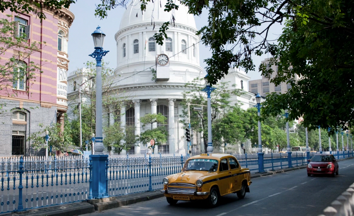 taxi in West Bengali