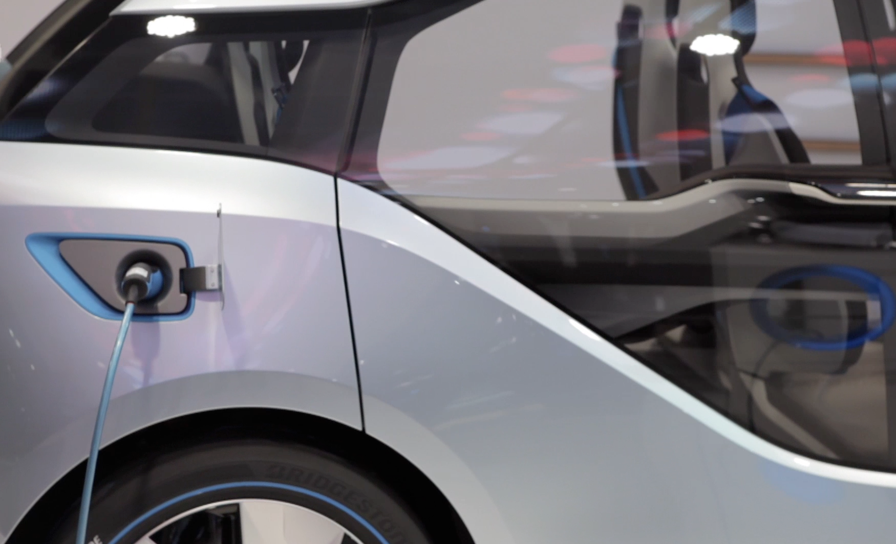 electric car
